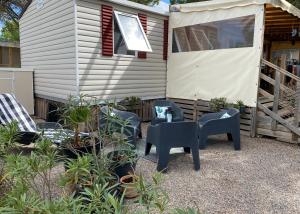 Villages vacances CANET Mobil Home 