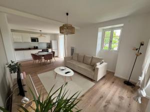 Appartements Bel appartement T2 avec terrasse : photos des chambres