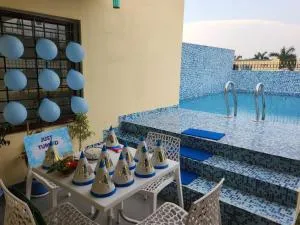 Raivilla2190 AQ17 VedicVillage - Chāndpāra