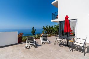 Mouras House, Arco da Calheta