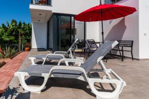 Mouras House, Arco da Calheta