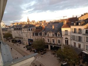 Appartements Cosy & Tendance Spa : photos des chambres