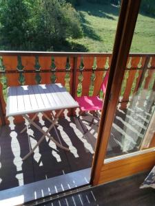Appartements Chalet Le Telemark wifi fibre et garage : photos des chambres