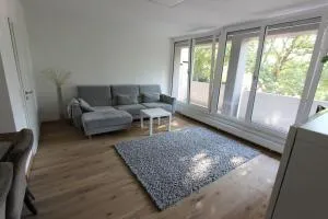 Premium Appartement nahe Bahnhof Durlach - Aue