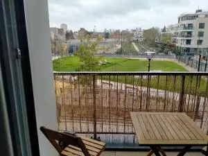 Bel appartement proche Paris - 鸽林