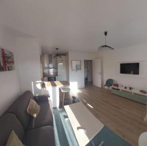 Appartements Bel appartement proche Paris : photos des chambres