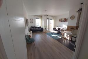 Bel appartement proche Paris