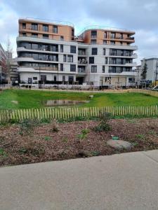 Appartements Bel appartement proche Paris : Appartement 1 Chambre