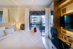 Zainalofts7 Perdizes- Ao lado Allianz Parque 213