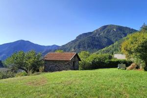 Maisons de vacances Gite Le Robinson : photos des chambres