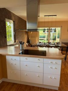 Familien Ferienhaus im Grünen in direkter Nähe zum Nürburgring