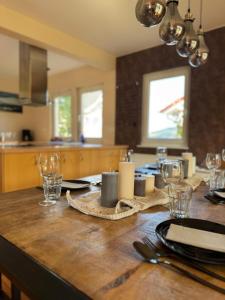 Familien Ferienhaus im Grünen in direkter Nähe zum Nürburgring