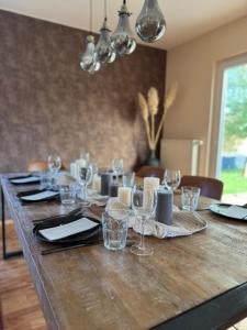 Familien Ferienhaus im Grünen in direkter Nähe zum Nürburgring