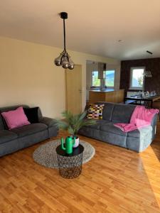 Familien Ferienhaus im Grünen in direkter Nähe zum Nürburgring