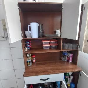 Quarto Nº 1 Taguatinga Sul garagem wi-fi - 1 a 2 hospedes sem taxas