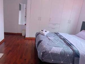 Mini departamento, cama king en el centro de Miraflores