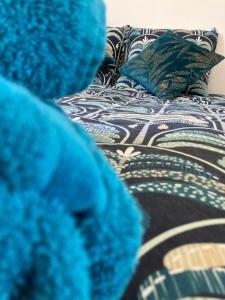 Sejours chez l'habitant Le Cocon de la Moriniere - Commequiers : Chambre Double avec Salle de Bains Privative