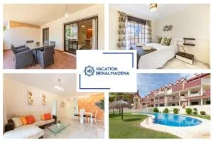 VB Torrequebrada Golf & Beach 2BR Apt - Torrequebrada