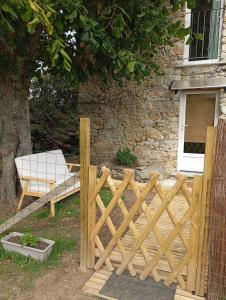 Maisons de vacances A casettuccia santu petru : photos des chambres