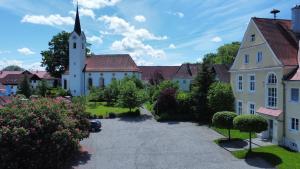 Ferienwohnungen Ollarzried