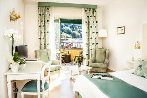 Deluxe Double or Twin Room with Balcony room in Hotel Du Lac