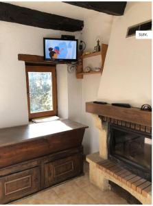 Maisons de vacances Gite Le Robinson : photos des chambres