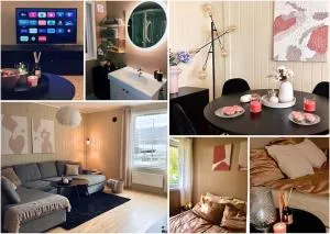 Apartment close to Tromsø city center and the university of Tromsø - Breidvika