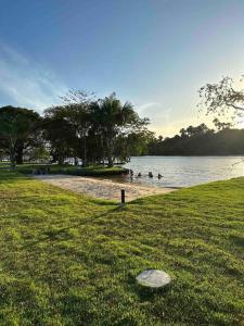 Casa 5 suítes no melhor dos lençóis