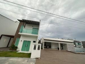 Casa 5 suítes no melhor dos lençóis