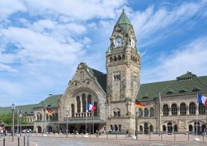 Hotels Hotel Bristol Metz Centre Gare : photos des chambres