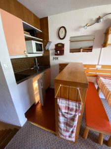 Appartement duplex aux Ménuires 4 personnes