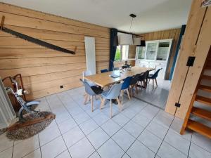 La Magie entre deux lacs