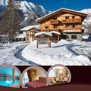 Albergo Punta Zerbion - Champoluc