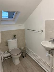 Duplex cosy très proche de La Défense