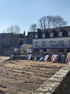 Chalets Chalet Finistere-Sud avec piscine chauffee : photos des chambres