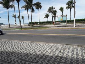 Apartamento na praia da Aviação, Praia Grande