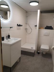 Föhrzeit - Wohnung 4 Besonderes Apartment mit Garten