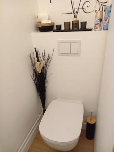 Appartements Cosy & Tendance Spa : photos des chambres