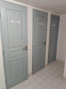 Appartements Guzet Neige 1400 : photos des chambres