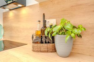 Biograd Sunset Penthouse with spectactular view and jacuzzi