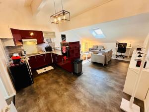 Appartements Le LAS VEGAS : photos des chambres