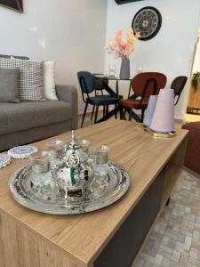 Cozy apartment in city center