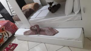 Um apartamento aconchegante