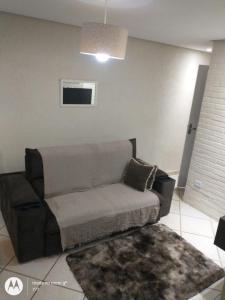 Um apartamento aconchegante