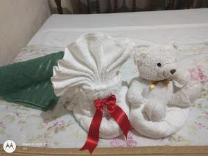 Um apartamento aconchegante