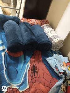 Um apartamento aconchegante