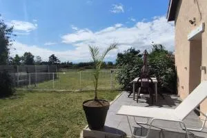 Studio paisible - Chazelles-sur-Lyon