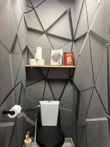 Appartements Gite See You Soon - Studio Wood : photos des chambres