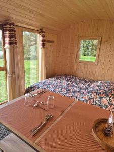 Maisons de vacances Gite du moulin Baillot : photos des chambres