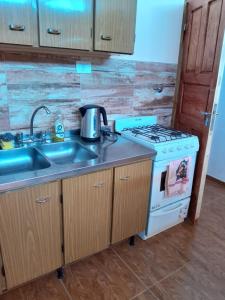 ALOJAMIENTO NIVEK San Rafael Mza